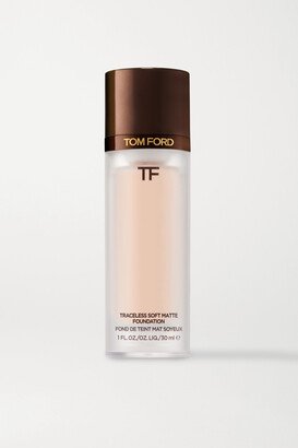 Traceless Soft Matte Foundation - 0.0 Pearl, 30ml