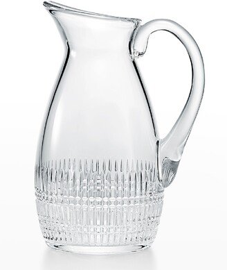 THE MARTHA, by Baccarat The Martha Pitcher