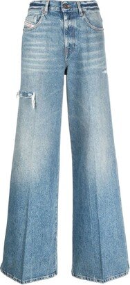 1978 09d97 Bootcut Jeans