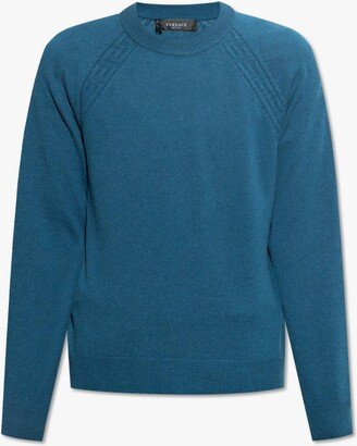 Cashmere Sweater-DL