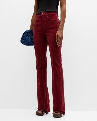 Cameron Bootcut Corduroy Jeans