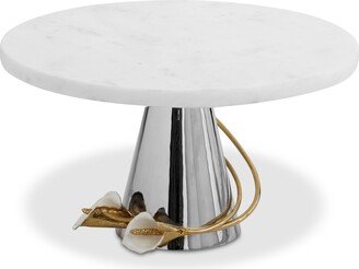 Calla Lily Cake Stand