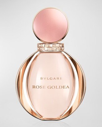 Rose Goldea Eau de Parfum, 3 oz.