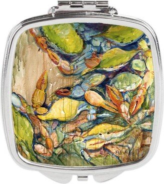 JMK1248SCM Jubilee Crabs Compact Mirror