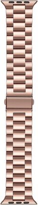 Rose Apple Watch® SE & Series 7/6/5/4/3/2/1 Bracelet Watchband