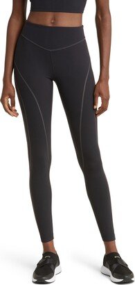 Studio Luxe Seamed 7/8 Leggings