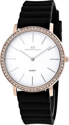 Women's White dial Watch