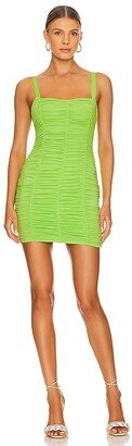 Marissa Ruched Mini Dress