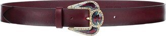 Belt Burgundy-AA