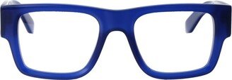 Optical Style 40 Square Frame Glasses-AC