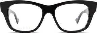 Square Frame Glasses-DF