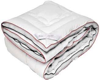 Down Alternative King Size Climate Comforter - White