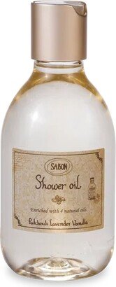 Sabon Shower Oil - Nourishing Body Cleanser