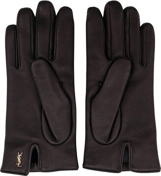 Cassandre Short Gloves-AB