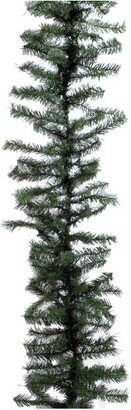 100' Canadian Pine Artificial Christmas Garland, Unlit