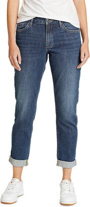 Women's Boyfriend Slim Jeans