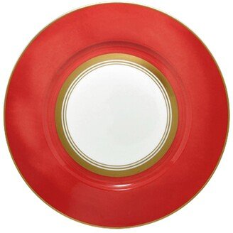 Coral Cristobal Dinner Plate