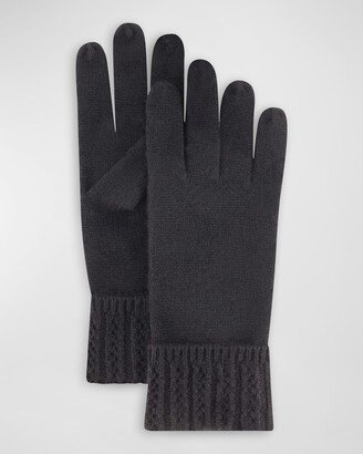 Cashmere Gloves-AR