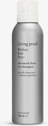 PhD Advanced Clean dry Shampoo 198ml