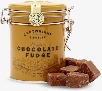 Cartwright & Butler Belgian Chocolate Fudge 175g