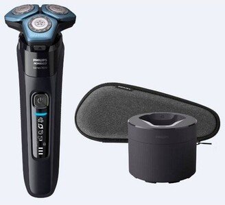 Series 7600 Wet & Dry Men's Rechargeable Electric Shaver - S7886/84