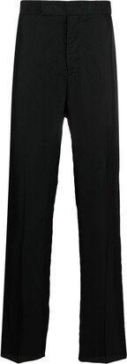 SAPIO Straight-Leg Tailored Trousers-AB