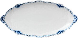 Princess Oval Accent Dish