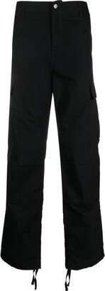 Straight-Leg Cargo Trousers-BB