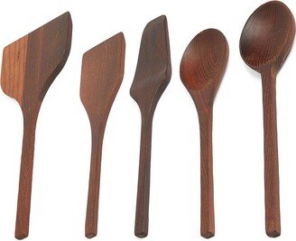 Pure wooden kitchen tools