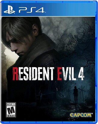 Capcom PS4 - Resident Evil 4