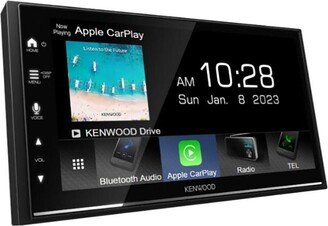 6.8 Inch Digital Multimedia Receiver With Apple Carplay and Android Auto