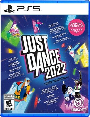 Ubisoft Just Dance 2022 - PS5