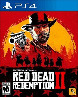 Red Dead Redemption 2 - PS4