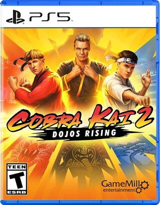 Gamemill Entertainment PS5 - Cobra Kai 2 Dojos Rising