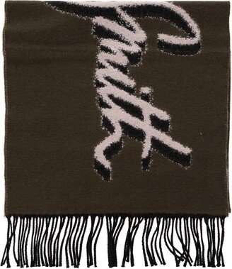 Wool Scarf-BP