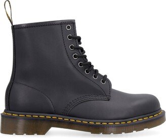 1460 Leather Combat Boots-AH