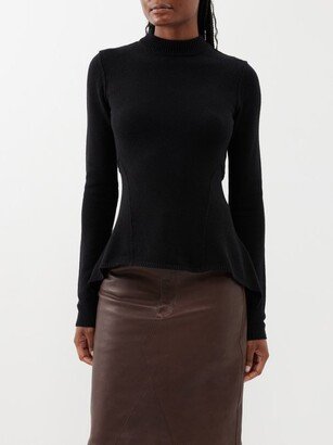 Naska Lupetto Cashmere-blend Sweater