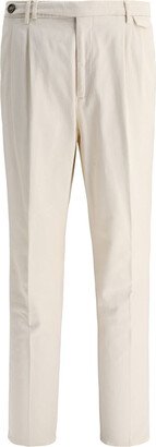 Straight leg trousers-CJ