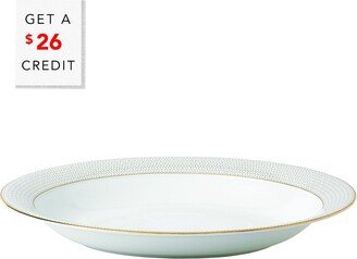 Arris Oval Serving Bowl With $26 Credit-AA