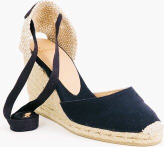 Navy Carina Espadrille