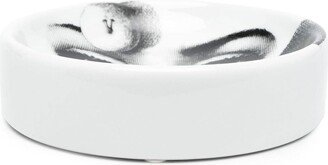 Face-Print Ash Tray-AA