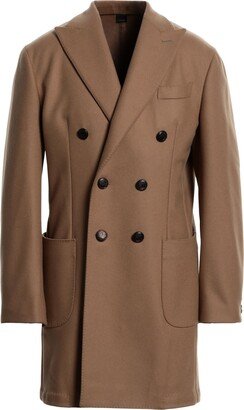 SUITHOMME Coat Camel