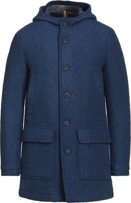 Coat Blue-AC