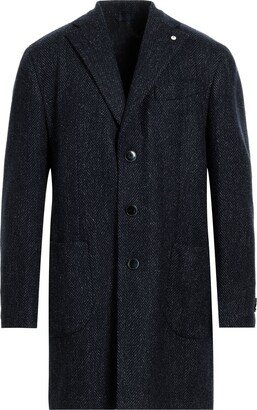 Coat Midnight Blue-AC