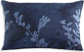 Shadow Branch Indigo Pillow Sham, King