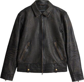 Sorcha Leather Jacket