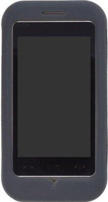 Wireless Solutions LG GT950 Silicone Gel Dark Gray