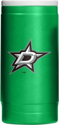 Dallas Stars 12 Oz Flipside Powdercoat Slim Can Cooler