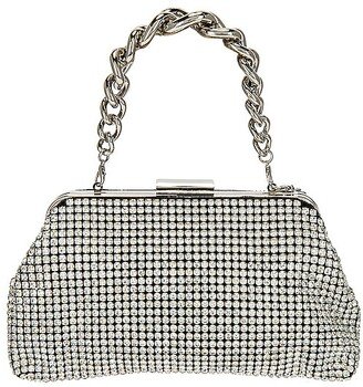 Jerry Crystal Vintage Clutch