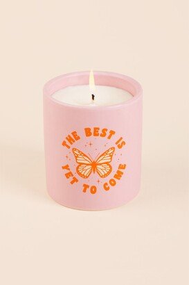 Women's The Best Is Yet To Come Candle 12oz in Lavender by Size: One Size